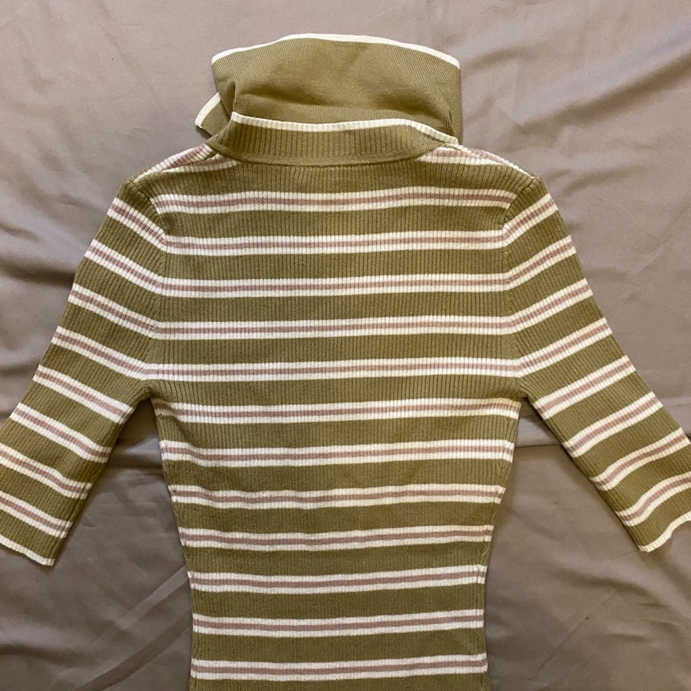 Favorite Daughter the tennis knit mini dress Size XS - Picture 10 of 13